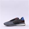 Ambitious Teddy Panel Trainer - Grey Navy
